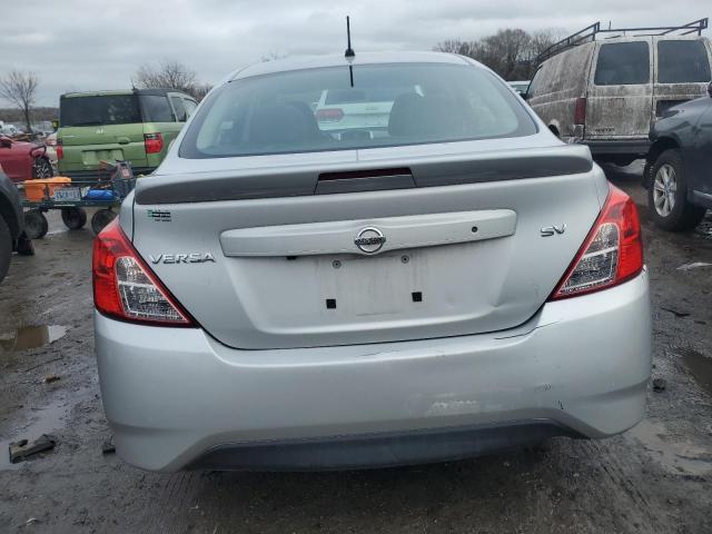 Photo 6 from auction – 2019 NISSAN VERSA S with VIN 3N1CN7AP3KL840463