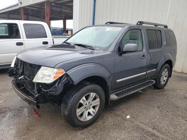 Foto 1 de la subasta – 2011 NISSAN PATHFINDER con VIN 5N1AR1NN6BC606971