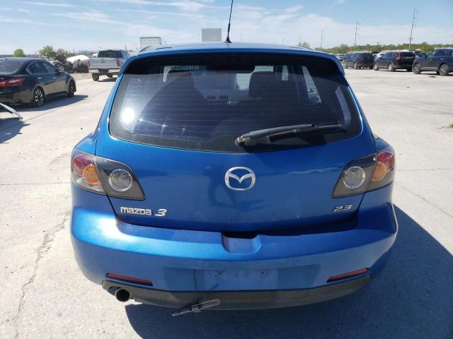 Photo 6 from auction – 2005 MAZDA 3 HATCHBAC with VIN JM1BK343X51262103