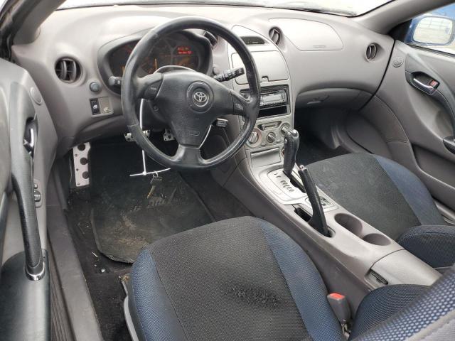 Photo 8 from auction – 2001 TOYOTA CELICA GT- with VIN JTDDY32T610038370