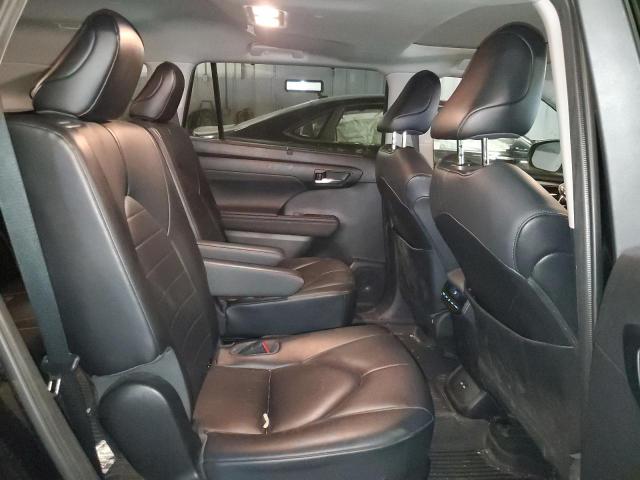 Photo 11 from auction – 2021 TOYOTA HIGHLANDER with VIN 5TDGZRBH6MS063067