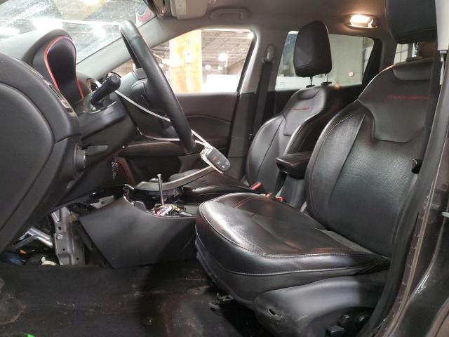 Photo 7 from auction – 2018 JEEP COMPASS TR with VIN 3C4NJDDB2JT367167