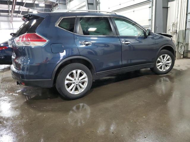 Photo 3 from auction – 2016 NISSAN ROGUE S with VIN KNMAT2MV8GP658499