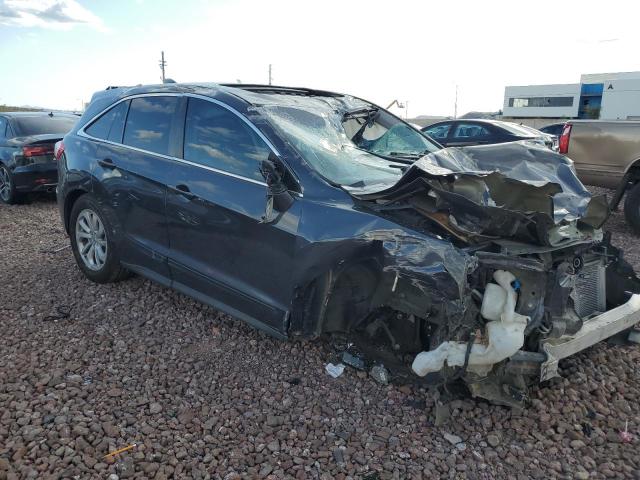 Photo 4 from auction – 2016 ACURA RDX TECHNO with VIN 5J8TB3H51GL009129