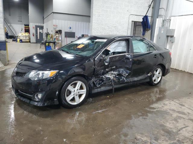 TOYOTA CAMRY BASE 2012 with VIN 4T1BF1FK1CU115964 - Photo from auction