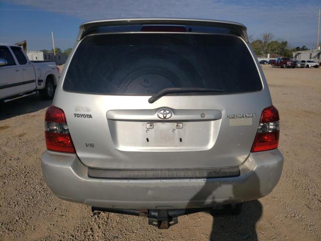 Photo 6 from auction – 2007 TOYOTA HIGHLANDER with VIN JTEDP21A070146470