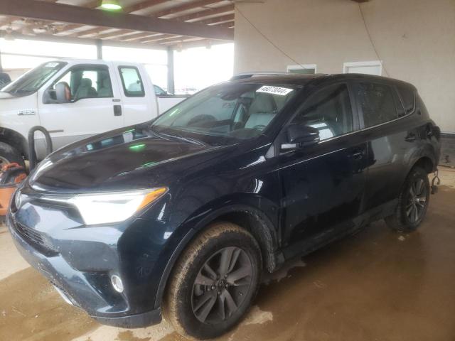 TOYOTA RAV4 ADVEN 2018 with VIN 2T3WFREV3JW424206 - Photo from auction