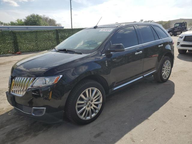 LINCOLN MKX 2012 with VIN 2LMDJ6JK4CBL00368 - Photo from auction