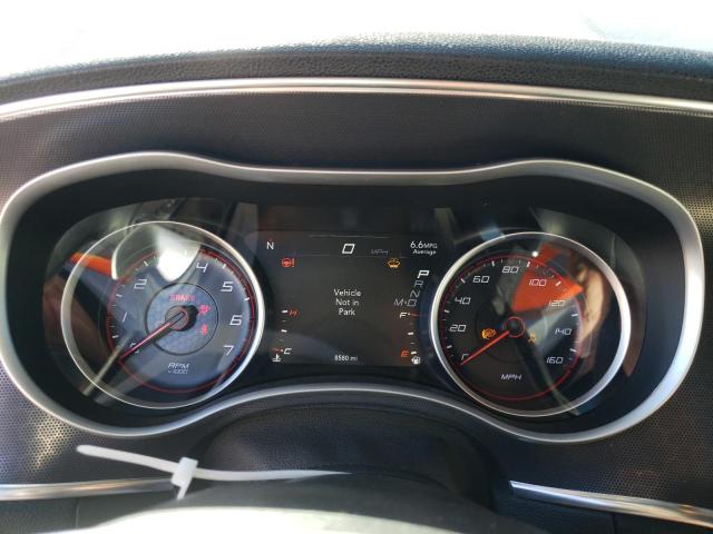 Photo 9 from auction – 2018 DODGE CHARGER R/ with VIN 2C3CDXCT9JH114869