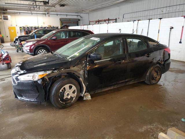 FORD FOCUS S 2017 with VIN 1FADP3E29HL289002 - Photo from auction