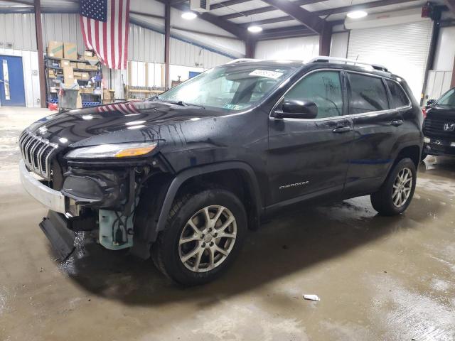 JEEP CHEROKEE L 2014 with VIN 1C4PJMCB2EW315712 - Photo from auction
