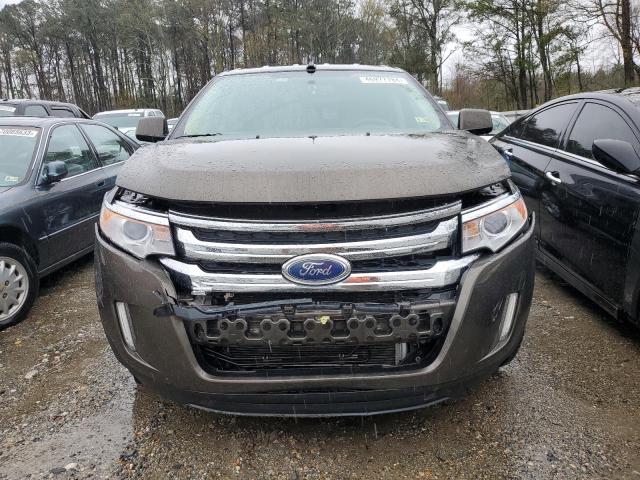 Photo 5 from auction – 2011 FORD EDGE LIMIT with VIN 2FMDK3KC8BBA22863