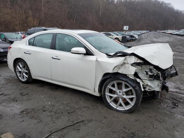 Photo 4 from auction – 2009 NISSAN MAXIMA S with VIN 1N4AA51E79C810025