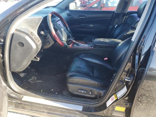 Photo 7 from auction – 2006 LEXUS GS 300 with VIN JTHCH96S860012973