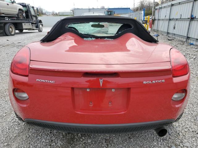 Photo 6 from auction – 2007 PONTIAC SOLSTICE with VIN 1G2MB35B47Y120813