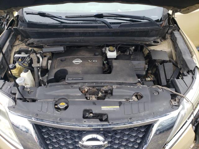 Photo 12 from auction – 2013 NISSAN PATHFINDER with VIN 5N1AR2MN3DC604864