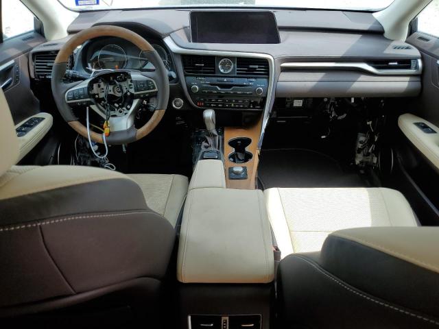 Photo 8 from auction – 2019 LEXUS RX 350 BAS with VIN 2T2ZZMCA8KC124904