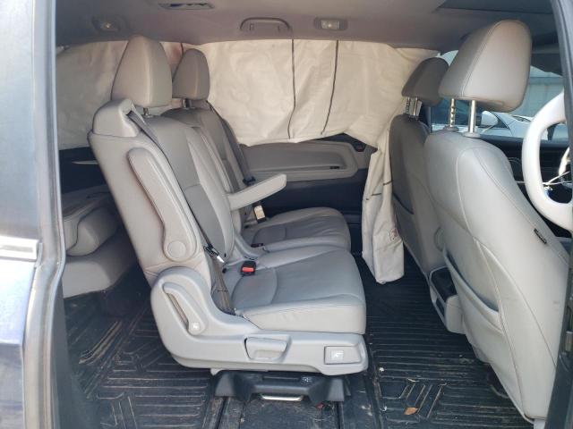 Photo 11 from auction – 2018 HONDA ODYSSEY EX with VIN 5FNRL6H71JB100713