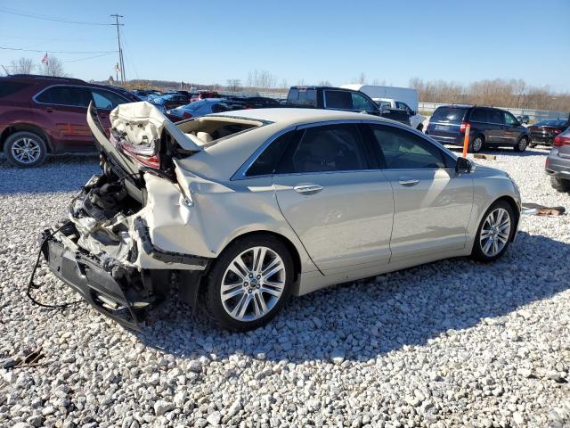 Photo 3 from auction – 2014 LINCOLN MKZ with VIN 3LN6L2G91ER828806