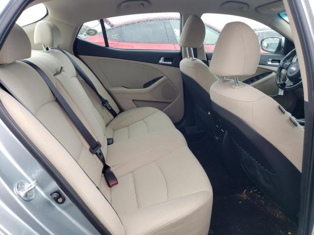 Photo 10 from auction – 2015 KIA OPTIMA HYB with VIN KNAGM4ADXF5089211
