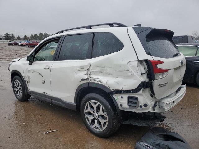 Photo 2 from auction – 2024 SUBARU FORESTER P with VIN JF2SKACC2RH420325