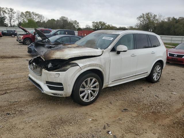 VOLVO XC90 T6 2016 with VIN YV4A22PLXG1036161 - Photo from auction