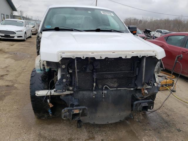 Photo 5 from auction – 2010 FORD F150 SUPER with VIN 1FTFW1CV8AFC28588