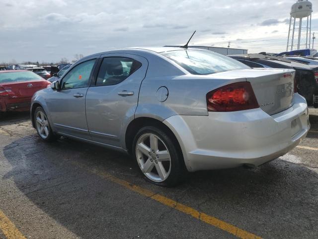 Photo 2 from auction – 2013 DODGE AVENGER SE with VIN 1C3CDZAB3DN722498