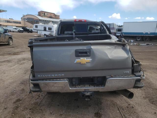 Photo 6 from auction – 2017 CHEVROLET SILVERADO with VIN 1GC1KWEY7HF151491