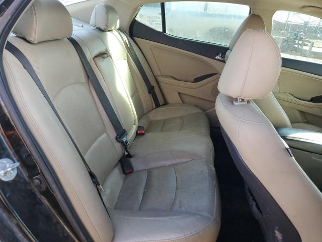 Photo 10 from auction – 2013 KIA OPTIMA EX with VIN 5XXGN4A76DG112115