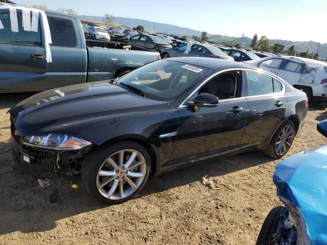Photo 1 from auction – 2015 JAGUAR XF 3.0 SPO with VIN SAJWJ0FF4F8U60809