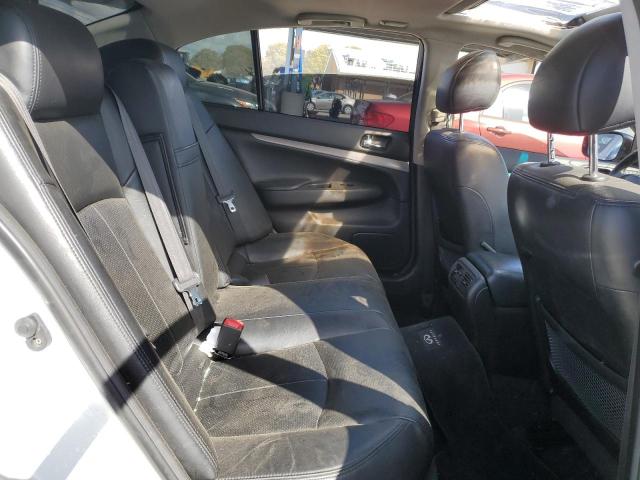 Photo 10 from auction – 2011 INFINITI G37 BASE with VIN JN1CV6AP4BM502554