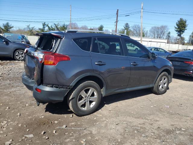 Photo 3 from auction – 2015 TOYOTA RAV4 XLE with VIN 2T3RFREV5FW256928
