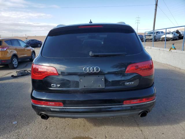 Photo 6 from auction – 2015 AUDI Q7 PREMIUM with VIN WA1LGAFE9FD013424