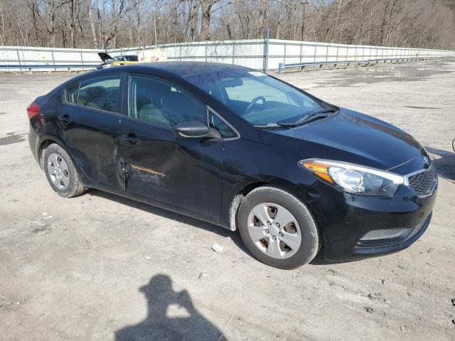 Photo 4 from auction – 2016 KIA FORTE LX with VIN KNAFK4A63G5559132