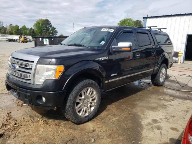 FORD F150 SUPER 2012 with VIN 1FTFW1ET6CFA53112 - Photo from auction