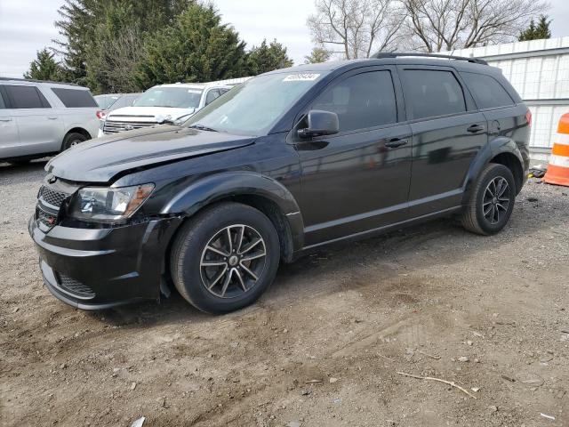 DODGE JOURNEY SE 2018 z numerem VIN 3C4PDCAB4JT348022 - Zdjęcie z aukcji