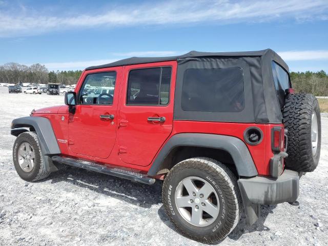 Zdjęcie 2 z aukcji – 2011 JEEP WRANGLER U z VIN 1J4BA6H14BL508277