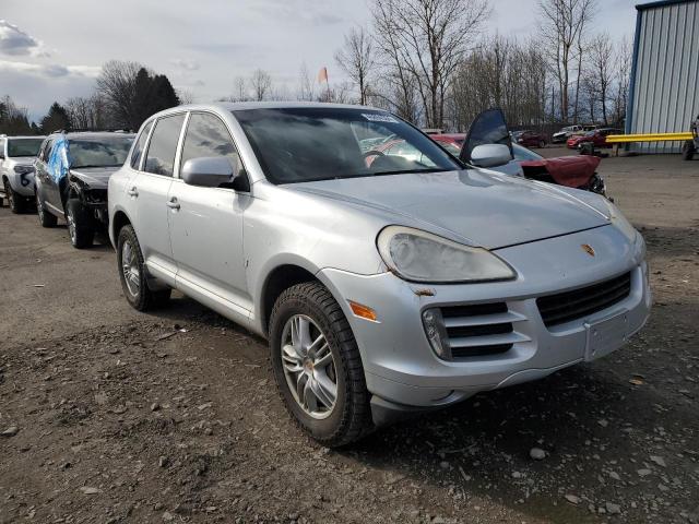 Photo 4 from auction – 2008 PORSCHE CAYENNE S with VIN WP1AB29P28LA35111