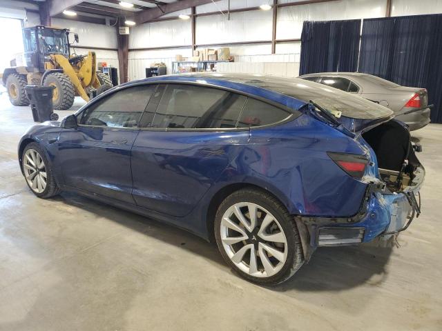 Photo 2 from auction – 2020 TESLA MODEL 3 with VIN 5YJ3E1EBXLF647963
