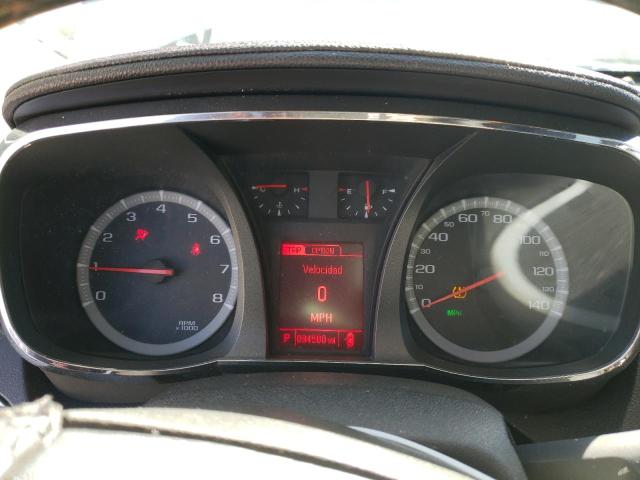 Photo 9 from auction – 2015 GMC TERRAIN SL with VIN 2GKFLWEK3F6416630