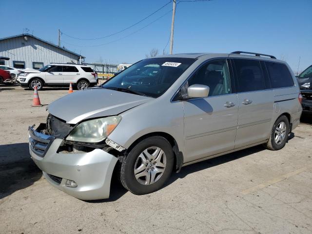 Photo 1 from auction – 2006 HONDA ODYSSEY with VIN 5FNRL38886B055834