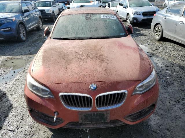 Photo 5 from auction – 2018 BMW 230XI with VIN WBA2J3C56JVD48727