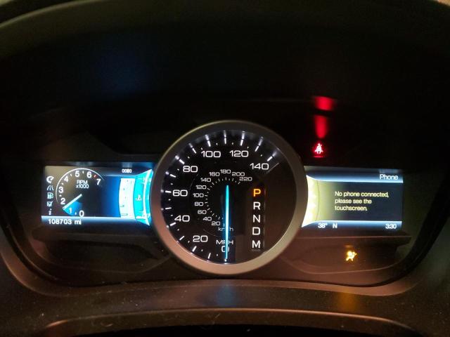 Photo 9 from auction – 2013 FORD EXPLORER X with VIN 1FM5K8D88DGA12503