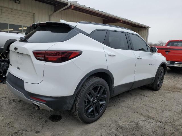Photo 3 from auction – 2023 CHEVROLET BLAZER 2LT with VIN 3GNKBCR49PS223562