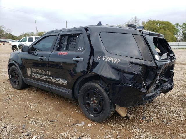 Photo 2 from auction – 2018 FORD EXPLORER P with VIN 1FM5K8AR5JGB80723