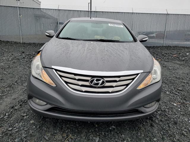 Photo 5 from auction – 2011 HYUNDAI SONATA SE with VIN 5NPEC4AC1BH262872