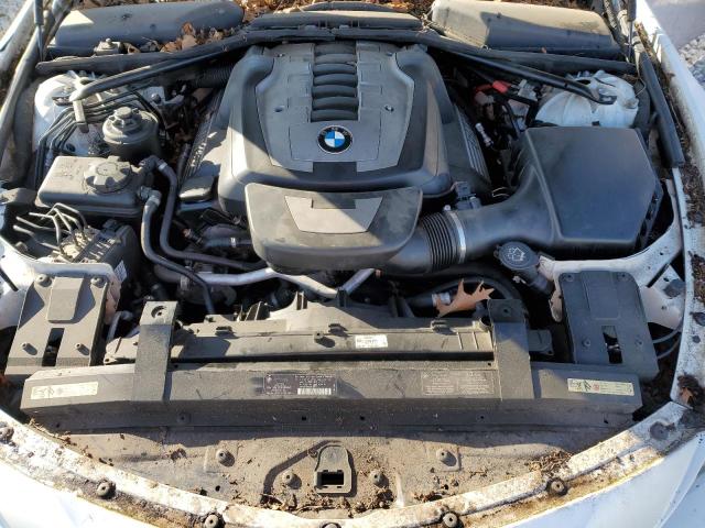 Photo 11 from auction – 2008 BMW 650 I with VIN WBAEB53568CX60901
