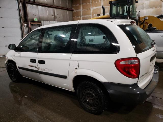 Photo 2 from auction – 2006 DODGE CARAVAN SE with VIN 1D4GP25B26B509247