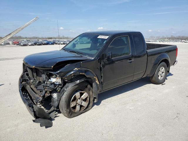 Photo 1 from auction – 2012 NISSAN FRONTIER S with VIN 1N6AD0CW4CC419400